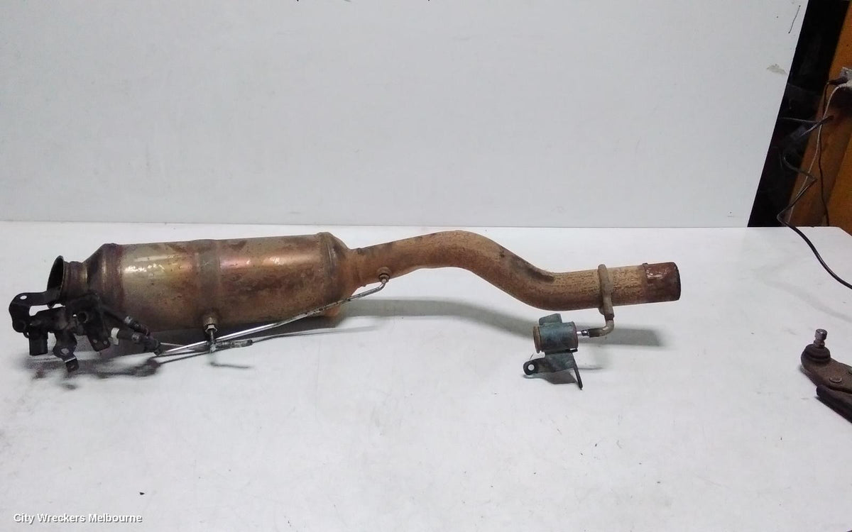 JEEP GRANDCHEROKEE PARTICULATE FILTER/DPF, DIESEL, 3.0, WK, 04/2013 - 02/2022 - Image 1