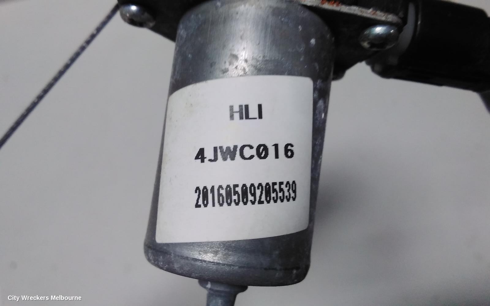 SUZUKI BALENO LEFT REAR WND REG/MOTOR, EW, 04/2016 - 12/2022 - Image 3