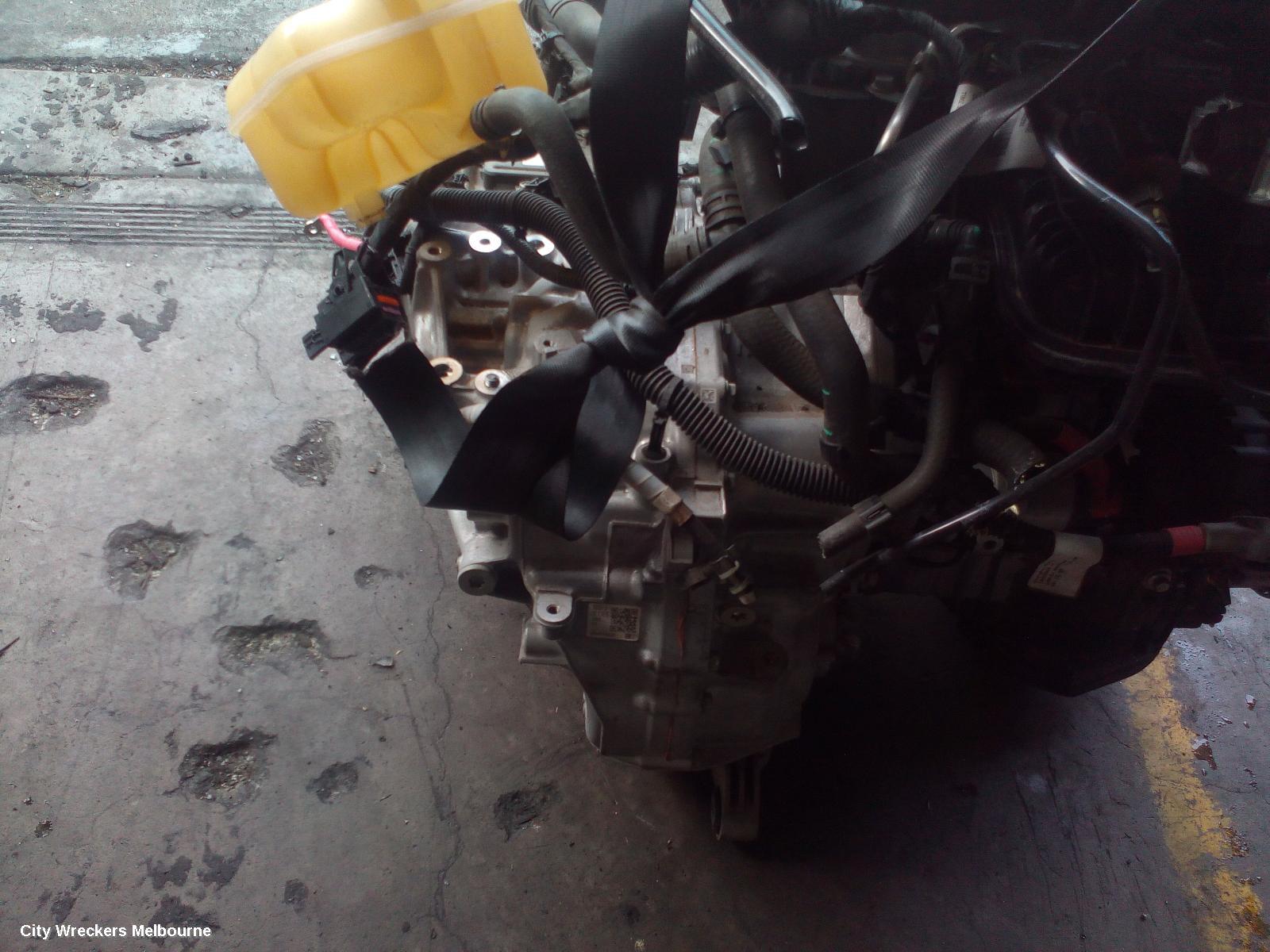 MG ZS TRANS/GEARBOX, AUTO, PETROL, 1.0, TURBO, AZS1, 09/2017 ONWARDS - Image 2