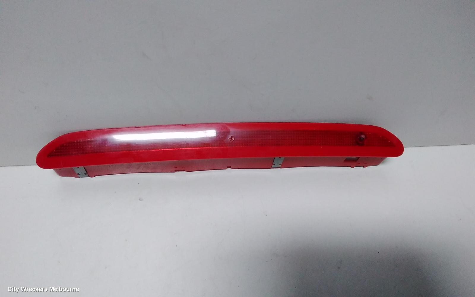 VOLKSWAGEN GOLF HIGH LEVEL STOPLIGHT, GEN 6, 10/2008 - 12/2015 - Image 2