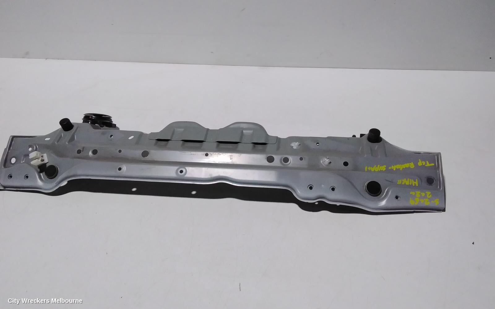 TOYOTA HIACE BONNET LOCK/SUPPORT, 300 SERIES, 02/2019 ONWARDS - Image 3