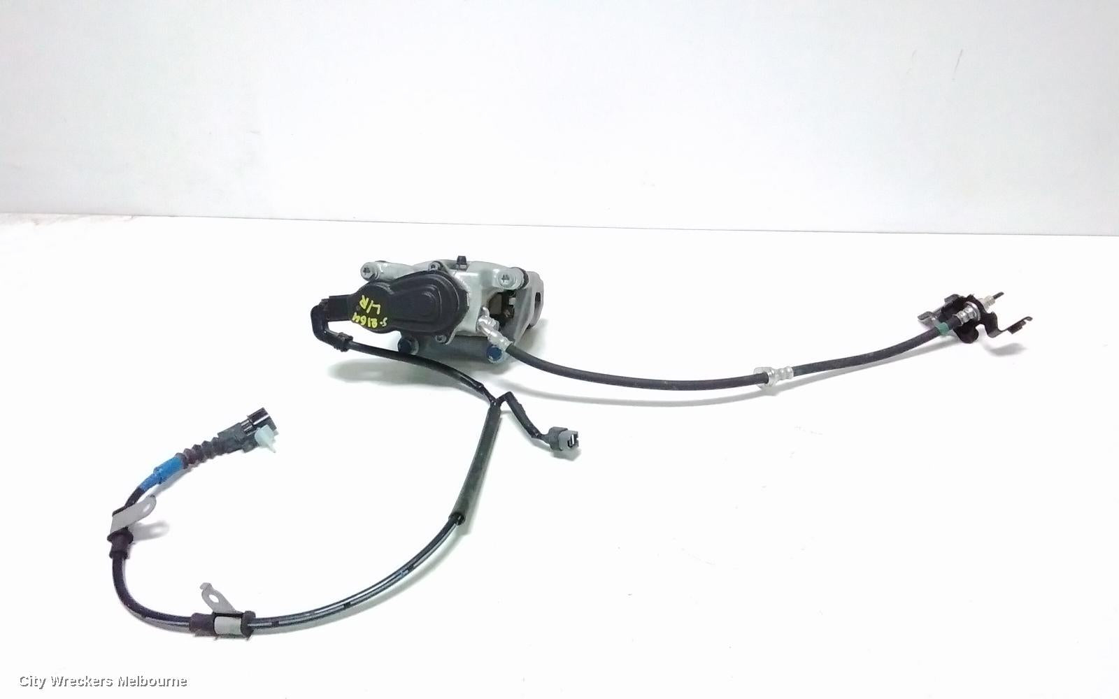 HONDA HRV CALIPER, LH REAR, NON HYBRID TYPE, RV, 12/2021 ONWARDS - Image 2