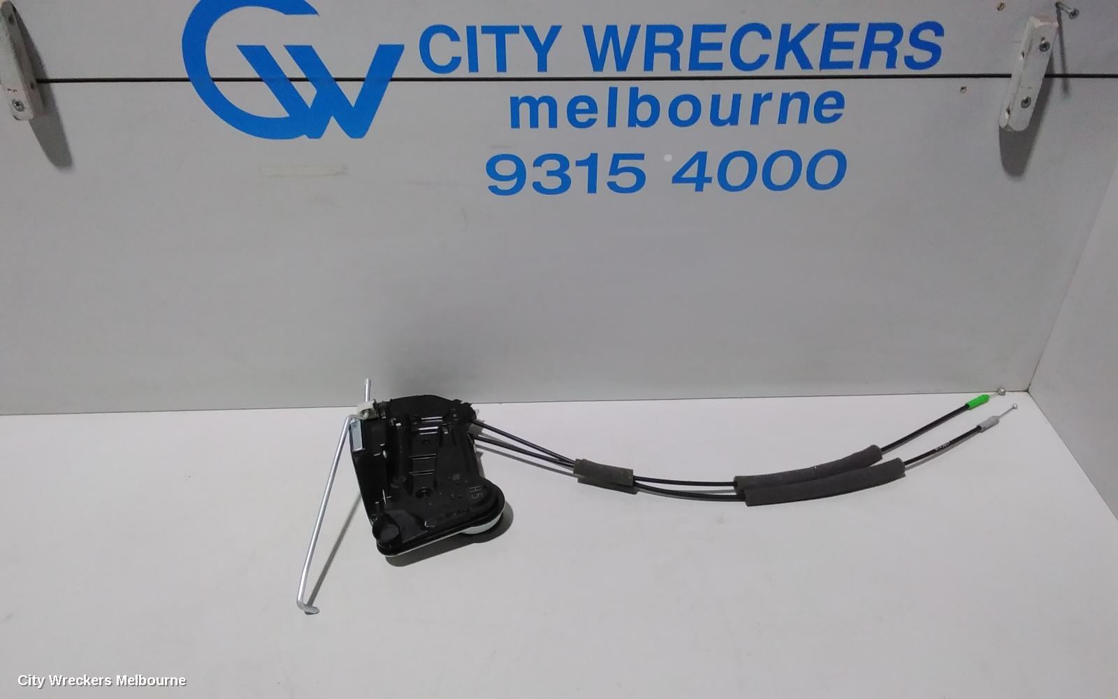 SUBARU XV DOOR/BOOT/GATE LOCK, LEFT FRONT DOOR LOCK, G5X, 05/2017 ONWARDS - Image 1