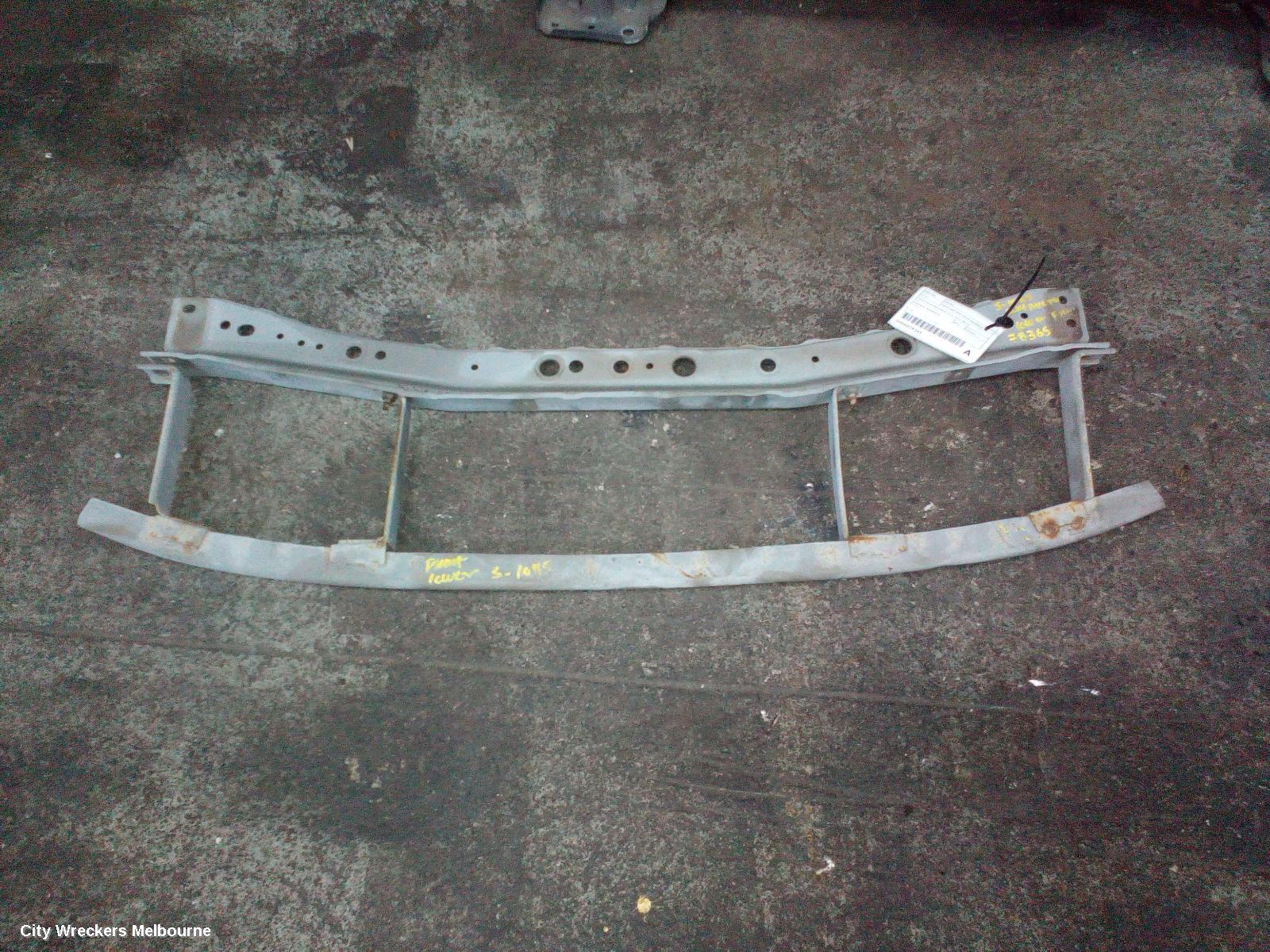 NISSAN MICRA F/BAR REINFORC/BRACK, LOWER REINFORCEMENT, K13, 12/2012 - 03/2015 - Image 1