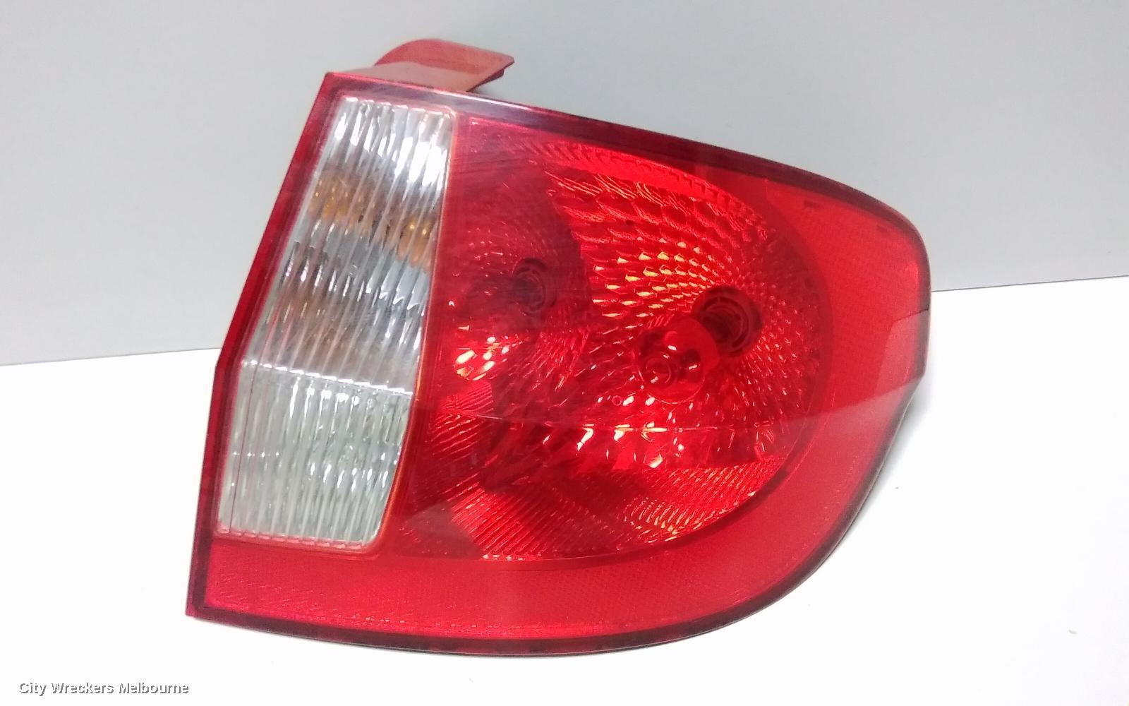 HYUNDAI GETZ RIGHT TAILLIGHT, TB, 10/2005 - 09/2011 - Image 3