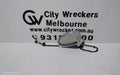 AUDI TT LEFT DOOR MIRROR, 8J, 09/2006 - 12/2014 - Image 1