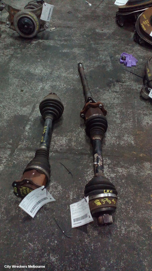 AUDI A5 LEFT DRIVESHAFT, FRONT, 2.0, PETROL, AWD, 8T, 11/2011 - 11/2016 - Image 2