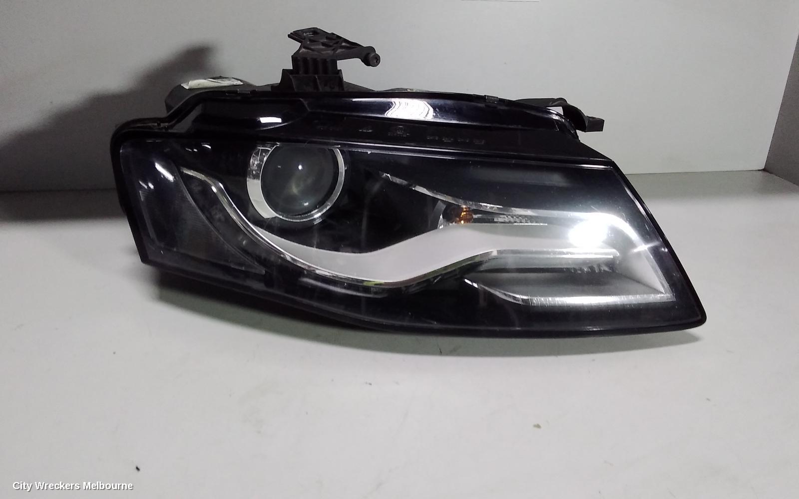 AUDI A4 RIGHT HEADLAMP, B8 8K, XENON-ADAPTIVE TYPE, 02/2008 - 06/2012 - Image 2