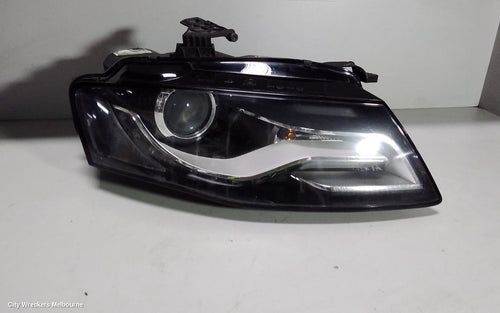 AUDI A4 RIGHT HEADLAMP, B8 8K, XENON-ADAPTIVE TYPE, 02/2008 - 06/2012 - Image 2