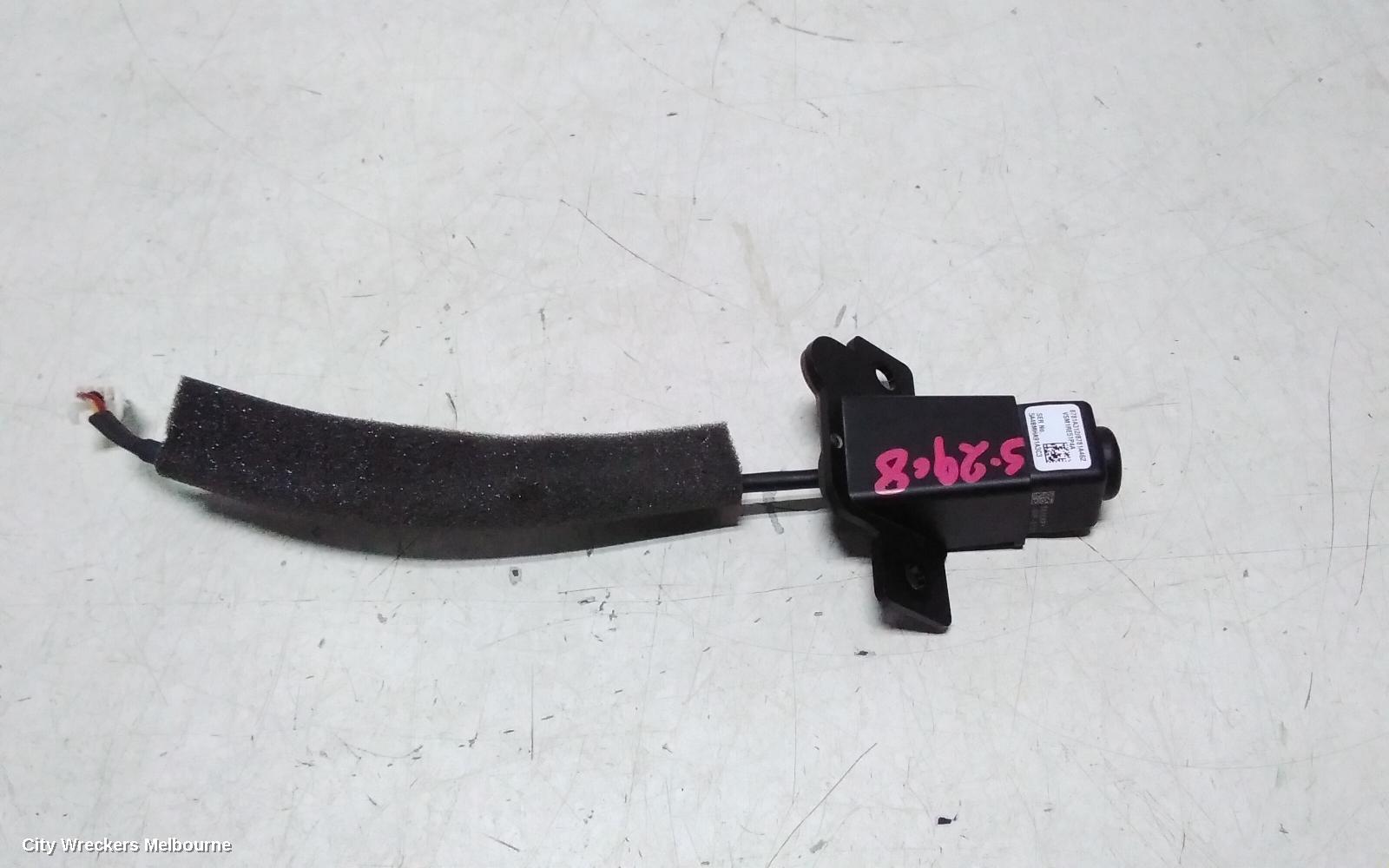 MITSUBISHI OUTLANDER REVERSE CAMERA, REVERSE CAMERA (BUMPER MOUNTED), ZM, 08/2021 ONWARDS - Image 1