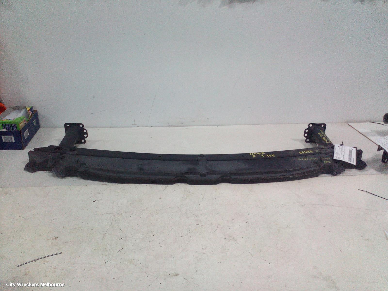 TOYOTA COROLLA F/BAR REINFORC/BRACK, LOWER ENERGY ABSORBER, E210, HATCH, 07/2018 ONWARDS - Image 1