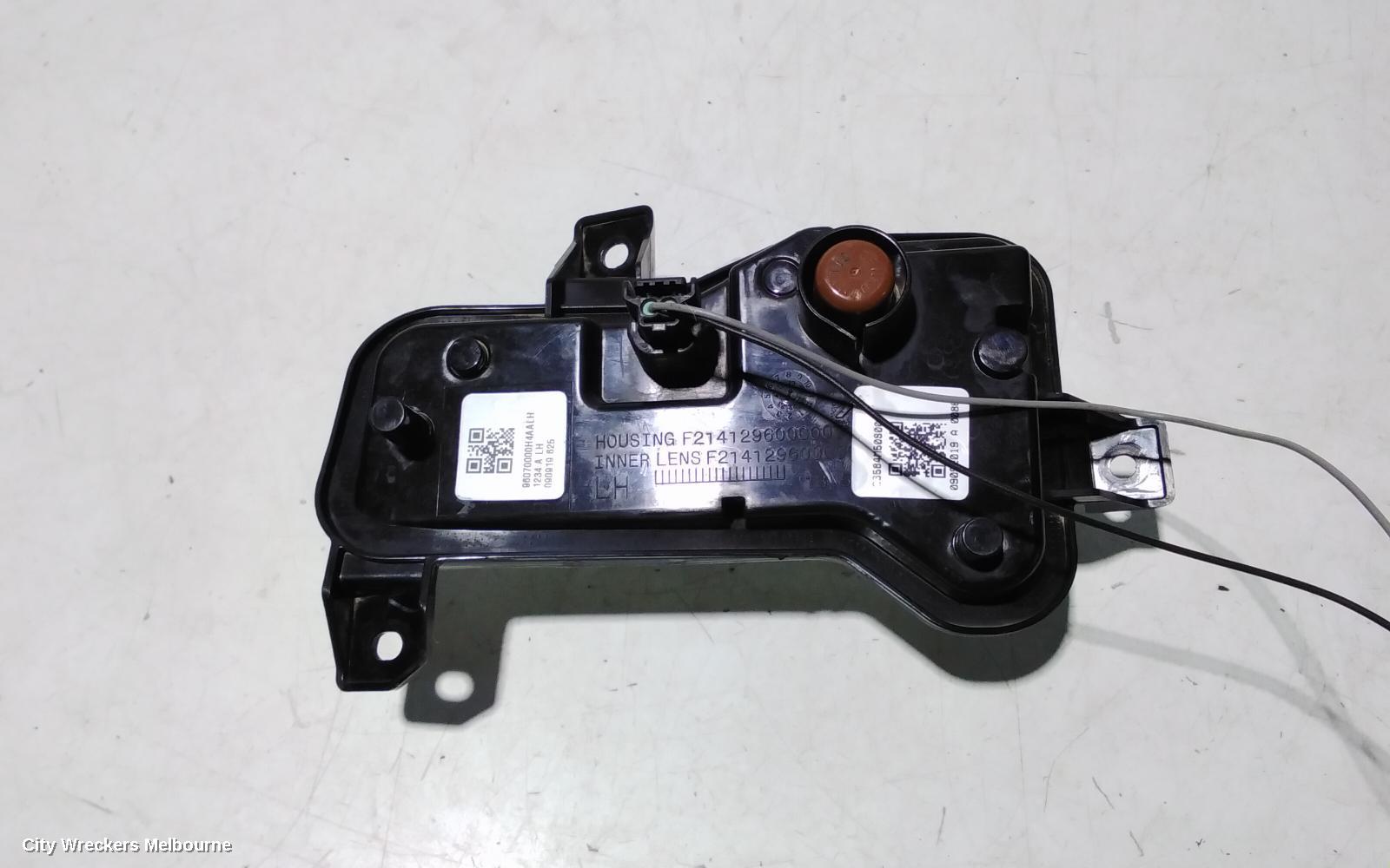 SUZUKI BALENO LEFT INDICATOR/FOG/SIDE, DAYTIME RUNNING LAMP, EW, 08/2019 ONWARDS - Image 3