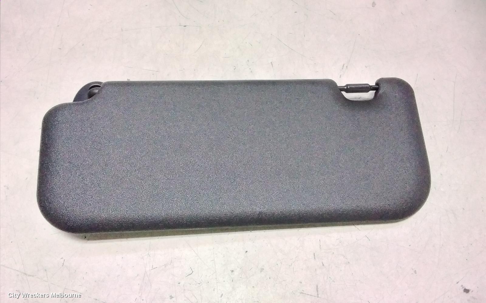 TOYOTA COROLLA CROSS SUNVISOR, XG10, RH SIDE, 01/2022 ONWARDS - Image 3