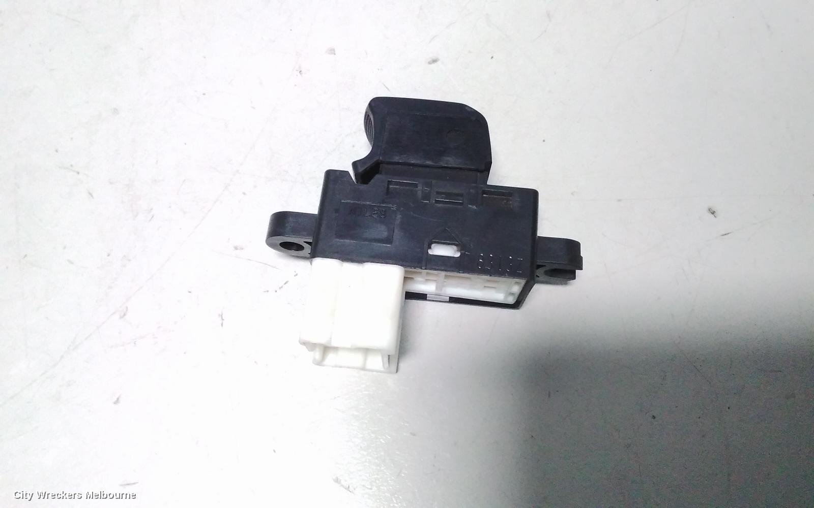 SUBARU IMPREZA PWR DR WIND SWITCH, SINGLE DOOR SWITCH, G3, 04/2007 - 12/2013 - Image 1