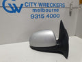 HYUNDAI I20 RIGHT DOOR MIRROR, PB, MANUAL FOLDING, NON FLASHER TYPE, 07/2010 - 12/2015 - Image 1