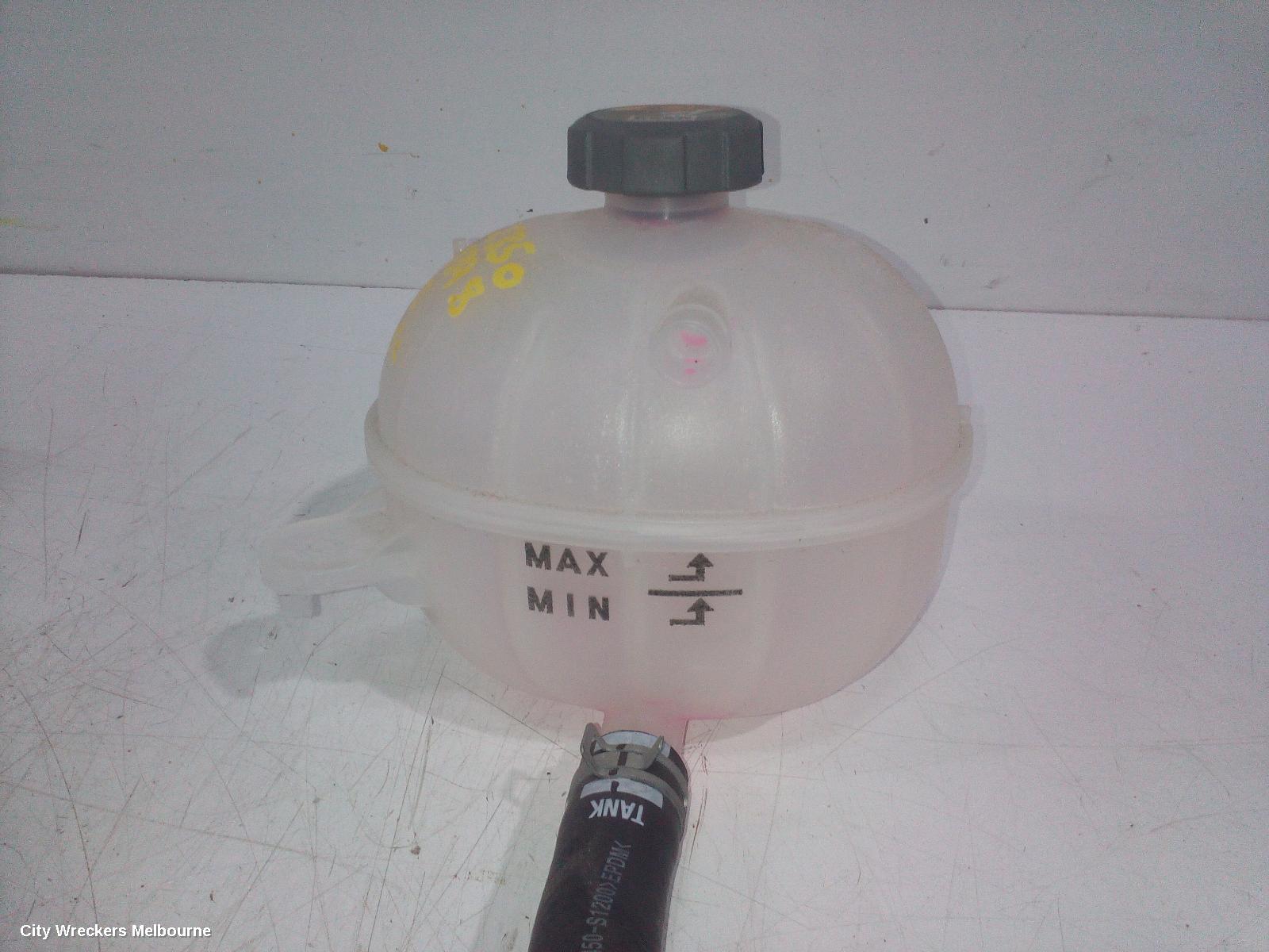 HYUNDAI SANTA FE OVERFLOW BOTTLE, TM, 03/2018 - 10/2023 - Image 2