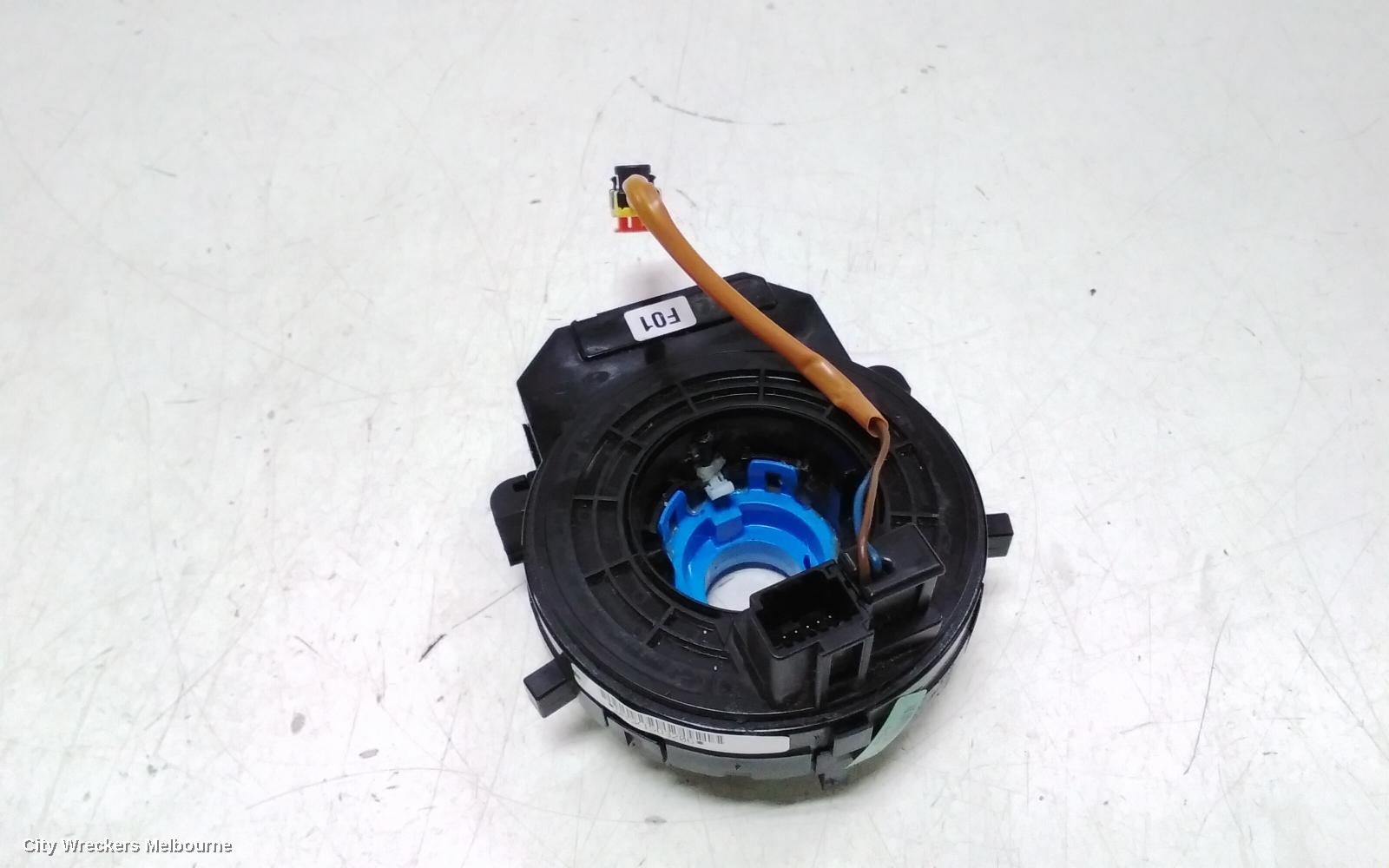 HYUNDAI VELOSTER AIRBAG MODULE/SENSOR, CLOCKSPRING, FS, 05/2014 - 02/2018 - Image 1