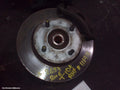 NISSAN TIIDA RIGHT FRONT HUB ASSEMBLY, C11, 09/2004 - 01/2013 - Image 1