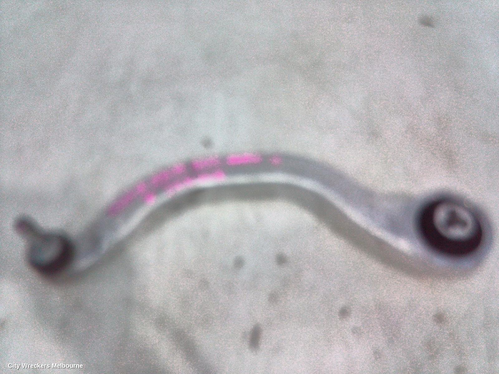TESLA MODEL Y RIGHT FRONT LOWER CONTROL ARM, 1ST GEN, FRONT (STRAIGHT), 03/2022 ONWARDS - Image 2