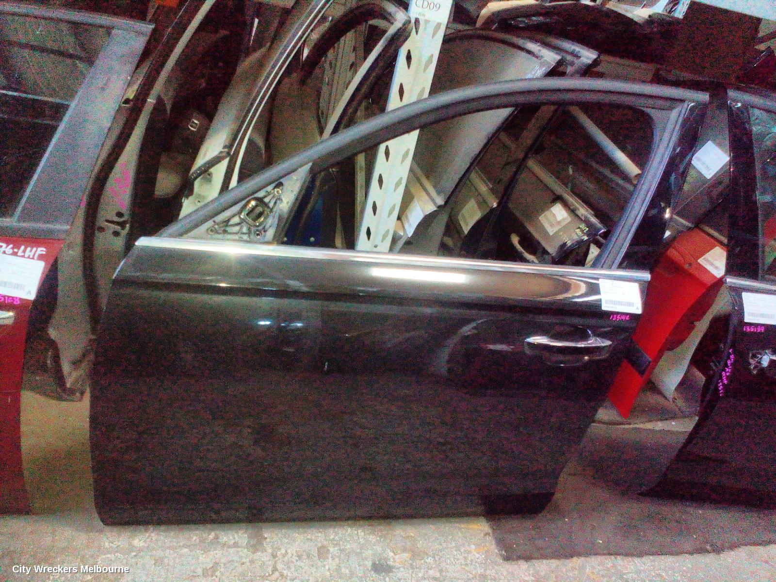 AUDI A6 LEFT FRONT DOOR, 4G/C7, 04/2011 - 06/2018 - Image 1