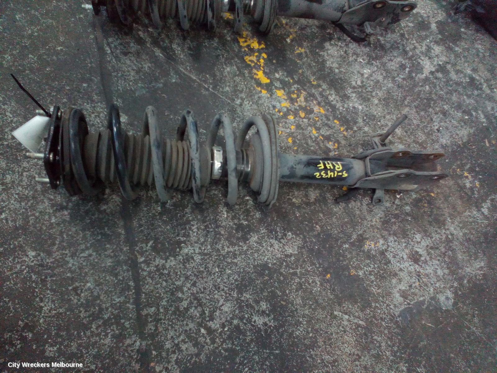 MAZDA CX9 RIGHT FRONT STRUT, TB, 12/2007 - 12/2015 - Image 2