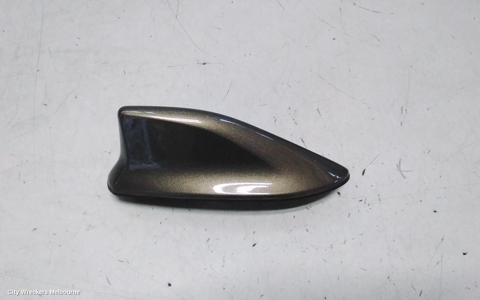 TOYOTA COROLLA ANTENNA, E210, SHARK FIN, LARGE TYPE, 07/2018 ONWARDS - Image 1