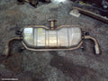MAZDA CX5 EXHAUST SYSTEM, KF, 02/2017 - 03/2026 - Image 1