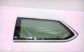 VOLKSWAGEN PASSAT LEFT REAR 1/4 DOOR GLASS, B8/MK7, 06/2015 - 05/2023 - Image 1