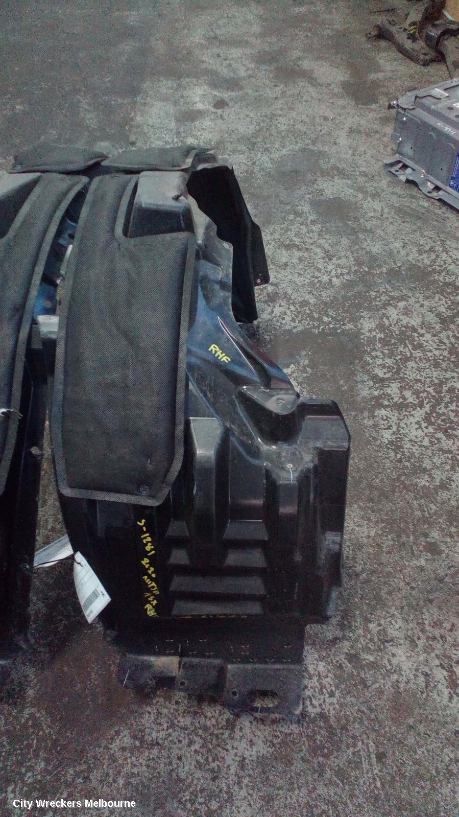MITSUBISHI ASX RIGHT GUARD LINER, FRONT, XC, 08/2019 ONWARDS - Image 1