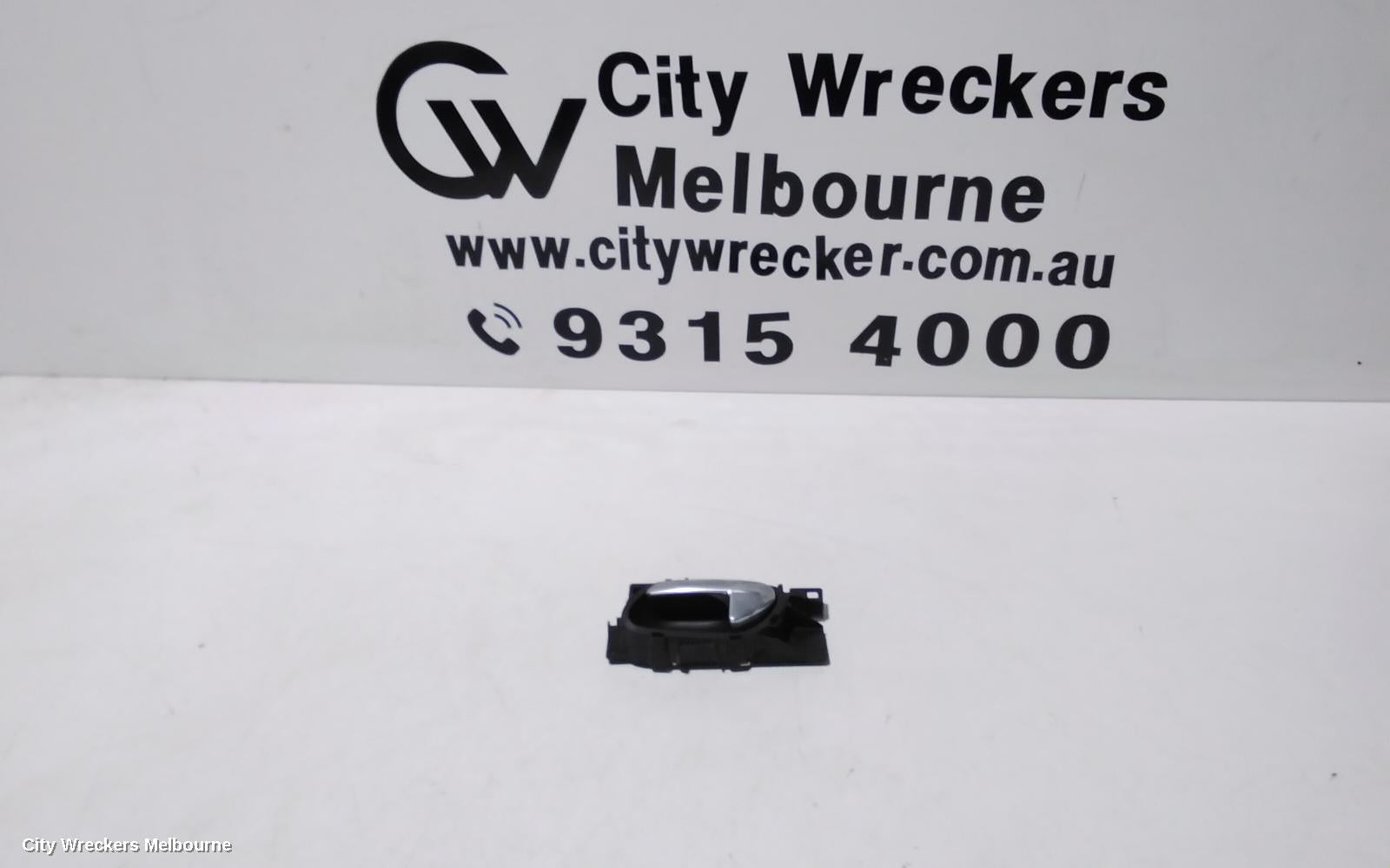 PEUGEOT 508 DOOR HANDLE, 07/2011 - 12/2017 - Image 1