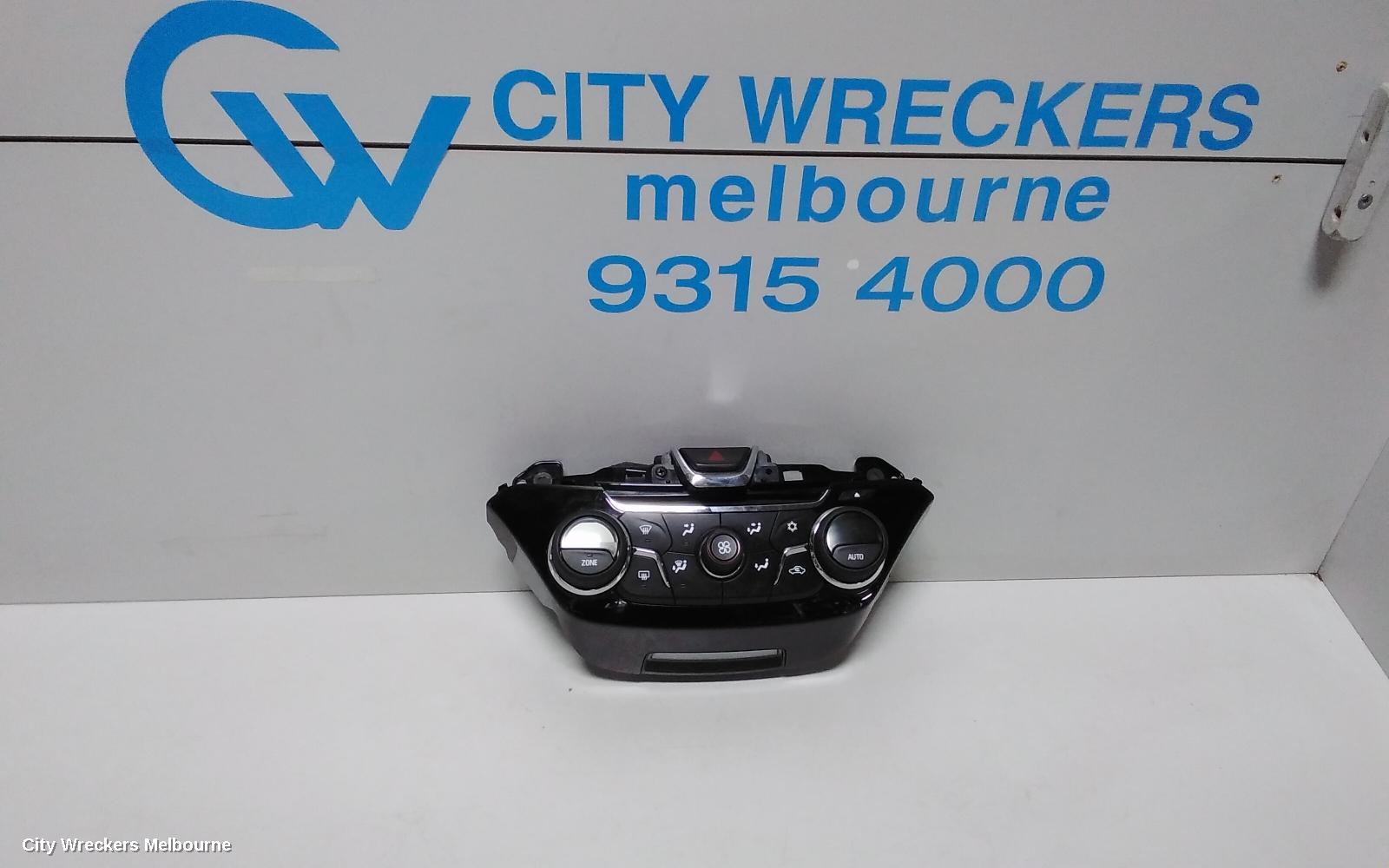 HOLDEN COMMODORE HEATER/AC CONTROLS, VF, 05/2013 - 12/2017 - Image 1