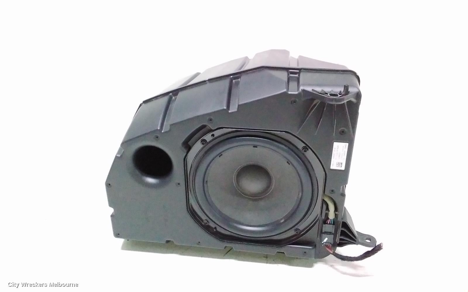 TESLA MODEL Y SPEAKER, 1ST GEN, 03/2022 ONWARDS - Image 1