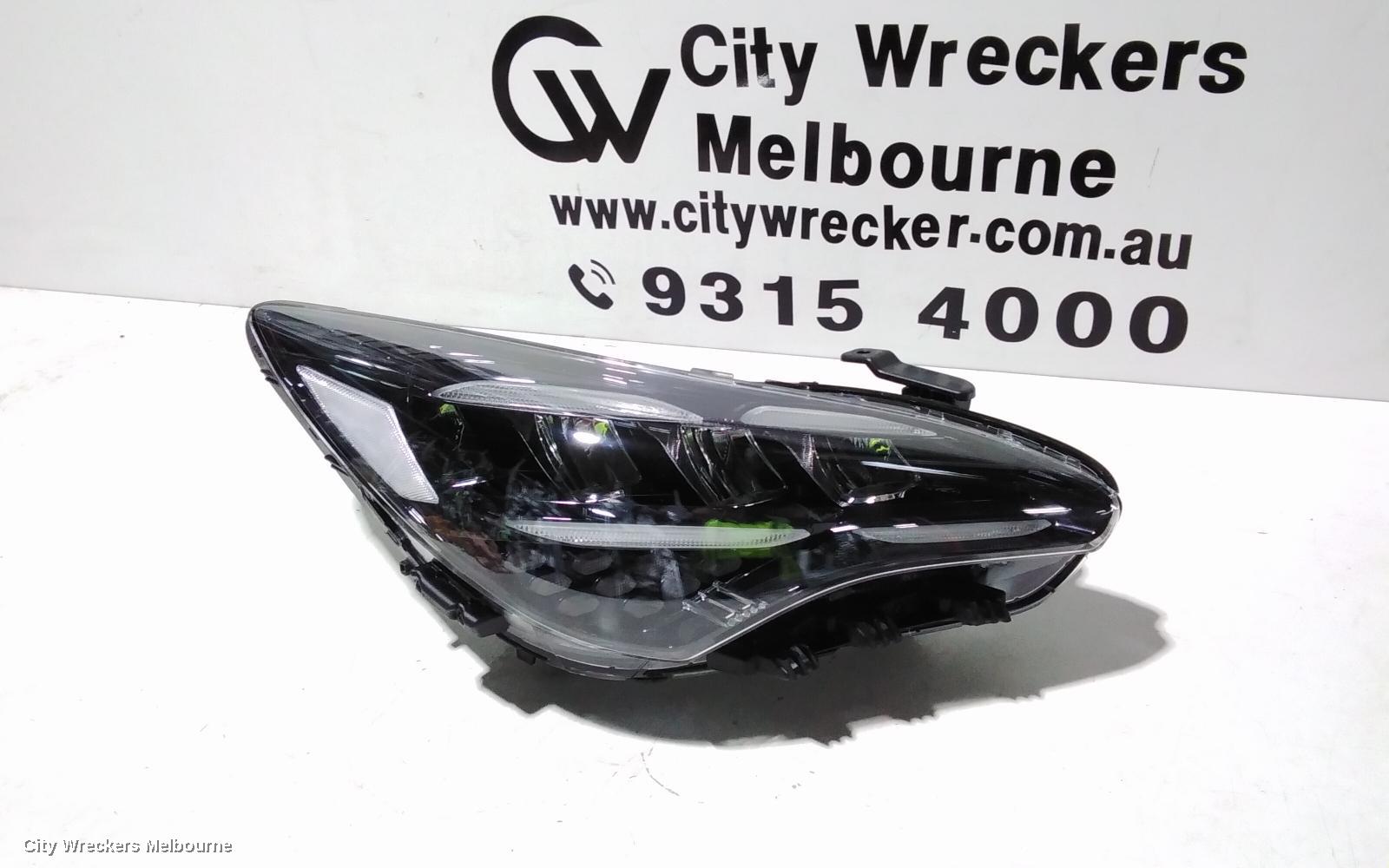 KIA STINGER RIGHT HEADLAMP, CK, LED TYPE, 200S/330S, 01/2021 ONWARDS - Image 2