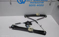 VOLKSWAGEN TIGUAN RIGHT FRONT WINDOW REG/MOTOR, DOOR REG ASSY (REG AND MOTOR), 5NA, 06/2016 ONWARDS - Image 1