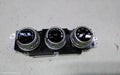 MITSUBISHI ASX HEATER/AC CONTROLS, W/ CLIMATE CONTROL TYPE, XB-XD, 08/2013 - 12/2024 - Image 1