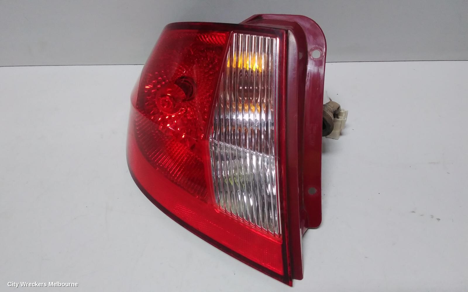 HYUNDAI GETZ LEFT TAILLIGHT, TB, 10/2005 - 09/2011 - Image 3