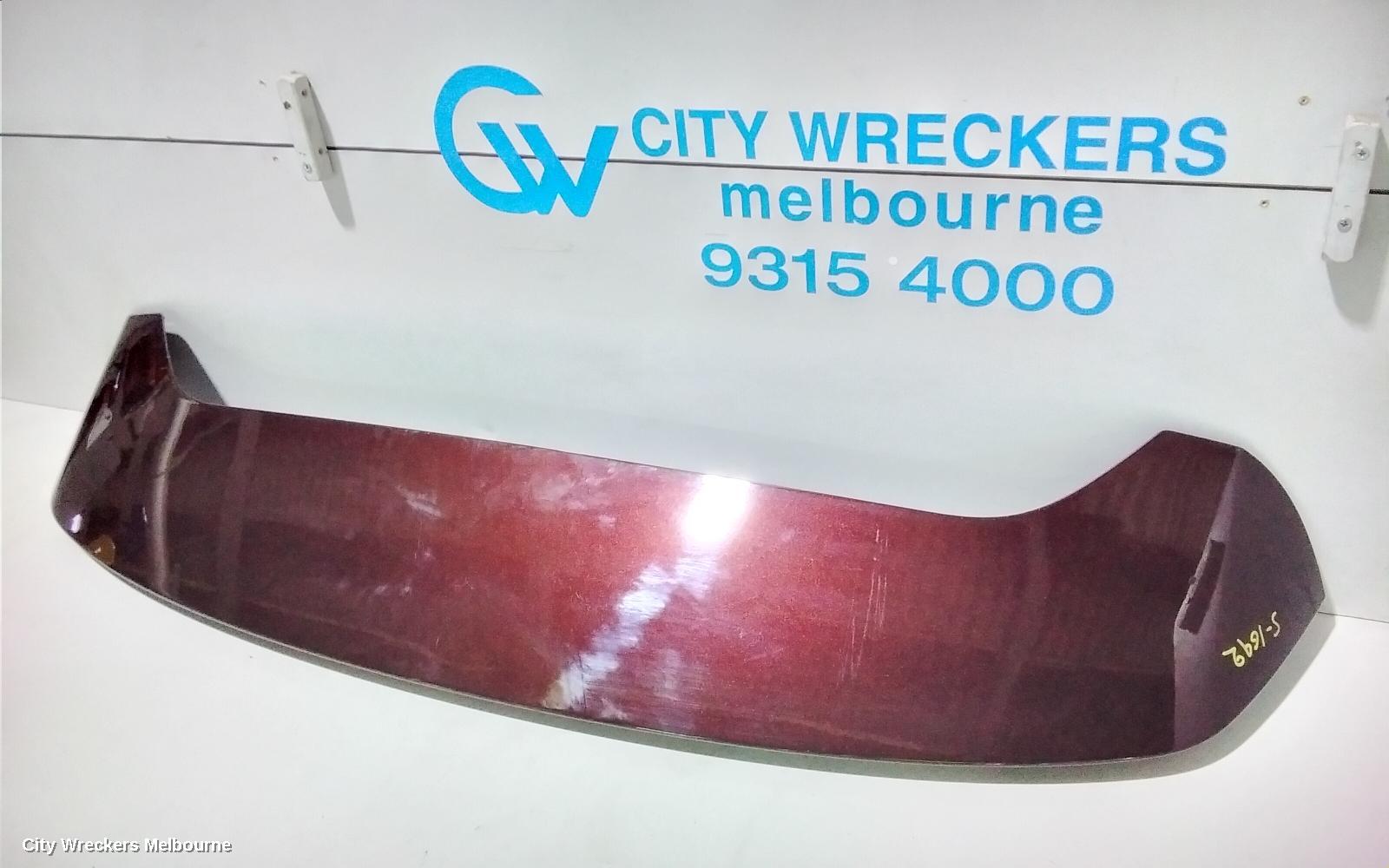 RENAULT KALEOS REAR SPOILER, XZG, 05/2016 ONWARDS - Image 2