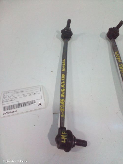 AUDI A3 STABILISER BAR, 8V, 03/2013 - 10/2020 - Image 2