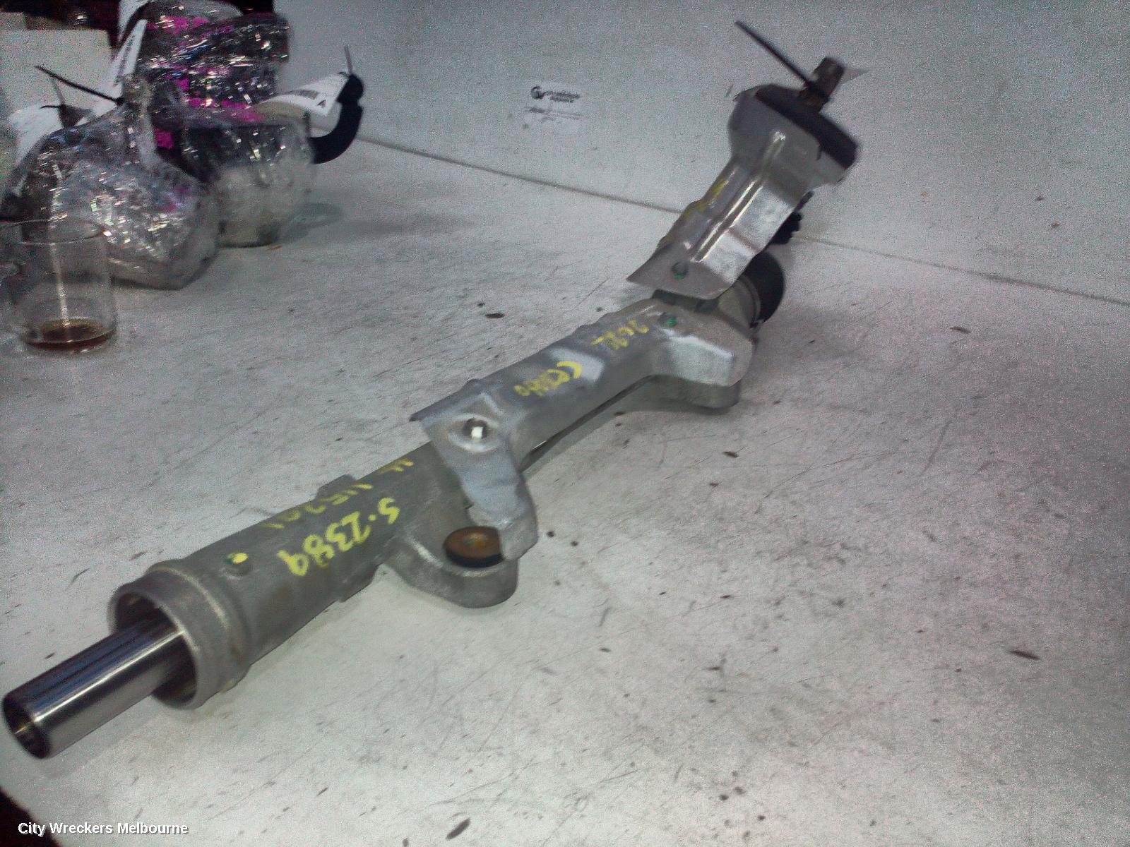 KIA CERATO STEERING BOX/RACK, BD, 04/2018 - 09/2024 - Image 3