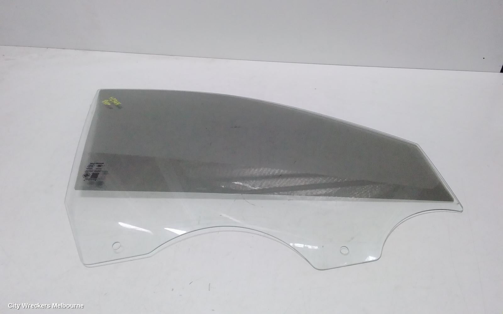 MG HS RIGHT FRONT DOOR WINDOW, SAS23, 08/2019 - 12/2024 - Image 2