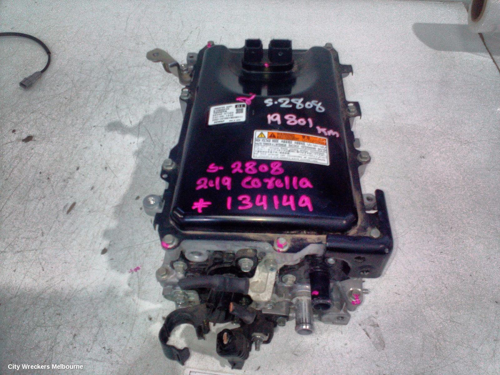 TOYOTA COROLLA INVERTER, E210, HEV INVERTER, 53KW, 07/2018 ONWARDS - Image 1