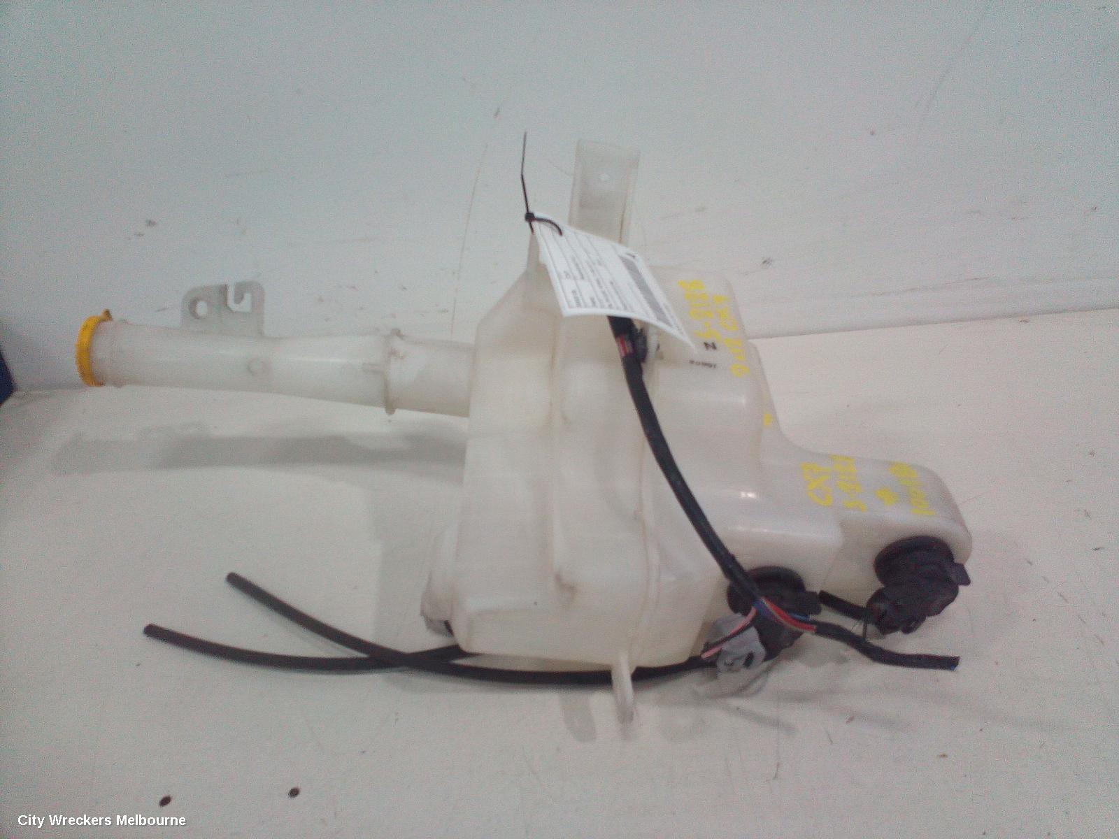 MAZDA CX7 WASHER BOTTLE, ER, RH SIDE, PETROL, 11/2006 - 02/2012 - Image 2