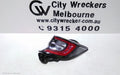 TOYOTA COROLLA RIGHT TAILLIGHT, E210, HATCH, 07/2018 ONWARDS - Image 1