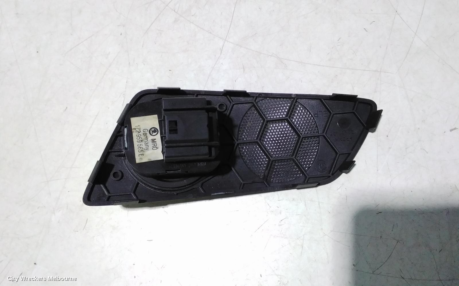 SKODA OCTAVIA, 1Z MY09 03/2009 - 10/2013, MIRROR SWITCH: 96436 - Image 3