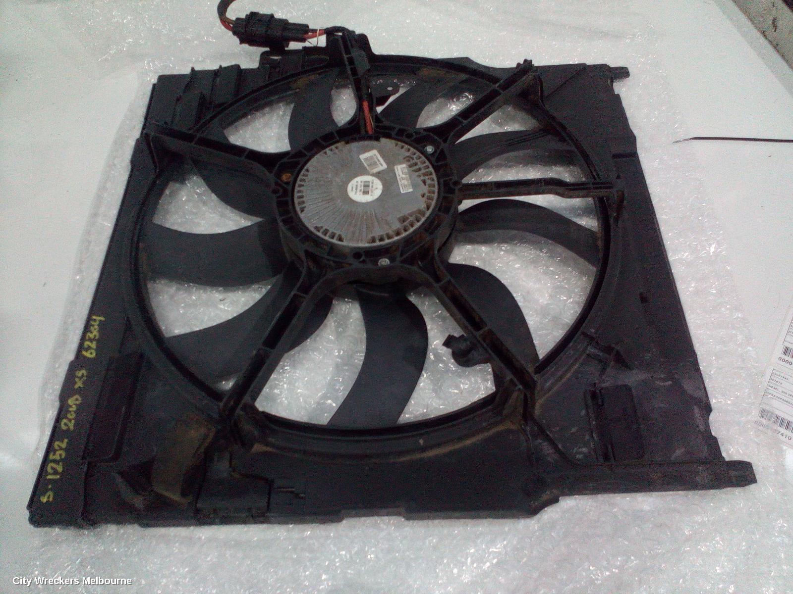 BMW X5 FAN, RAD FAN, 3.0, DIESEL, E70, 03/2007 - 08/2013 - Image 2