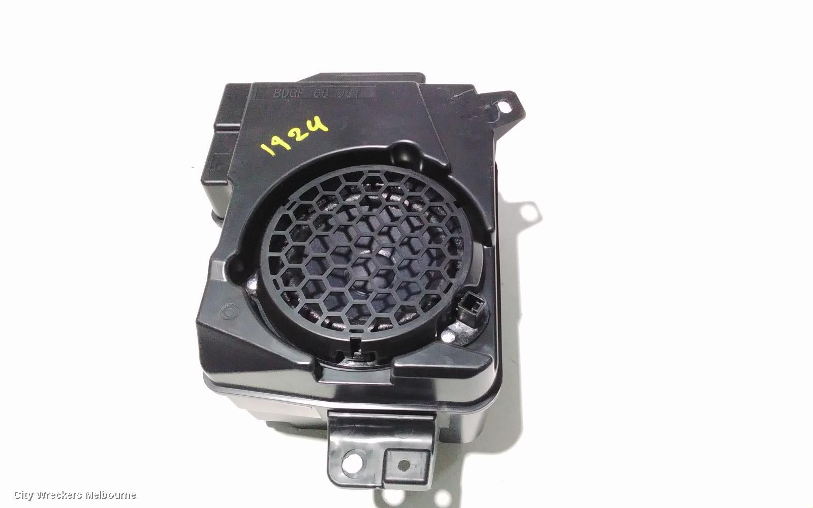 MAZDA 3 SPEAKER, BP, 03/2019 ONWARDS - Image 1