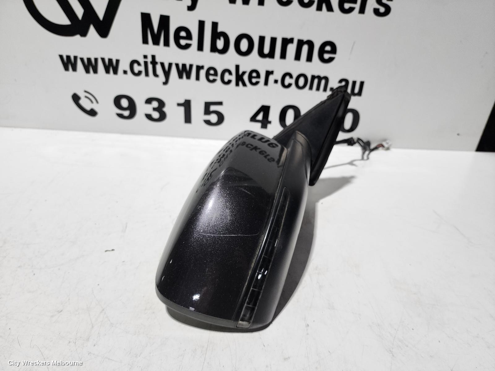 CHRYSLER 300C RIGHT DOOR MIRROR, LX, COLOUR CODED, 07/2012 ONWARDS - Image 3