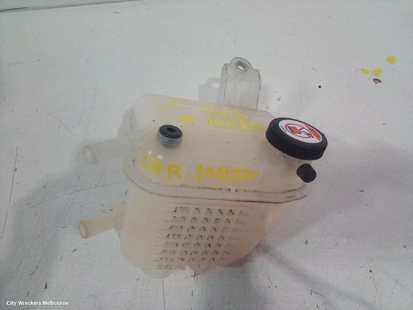 TOYOTA C-HR OVERFLOW BOTTLE, GEN 1, 12/2016 - 09/2023 - Image 3