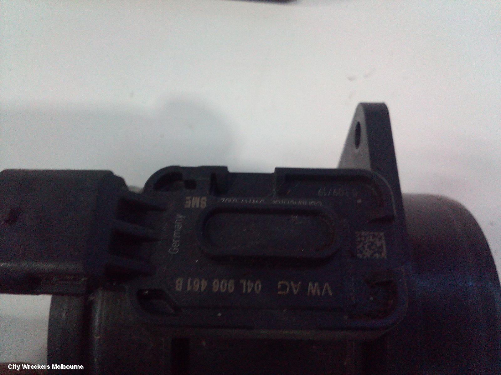 VOLKSWAGEN TIGUAN AIR FLOW METER, 2.0, PETROL, DGVA/CZPA CODE, 5NA, 06/2016 ONWARDS - Image 2