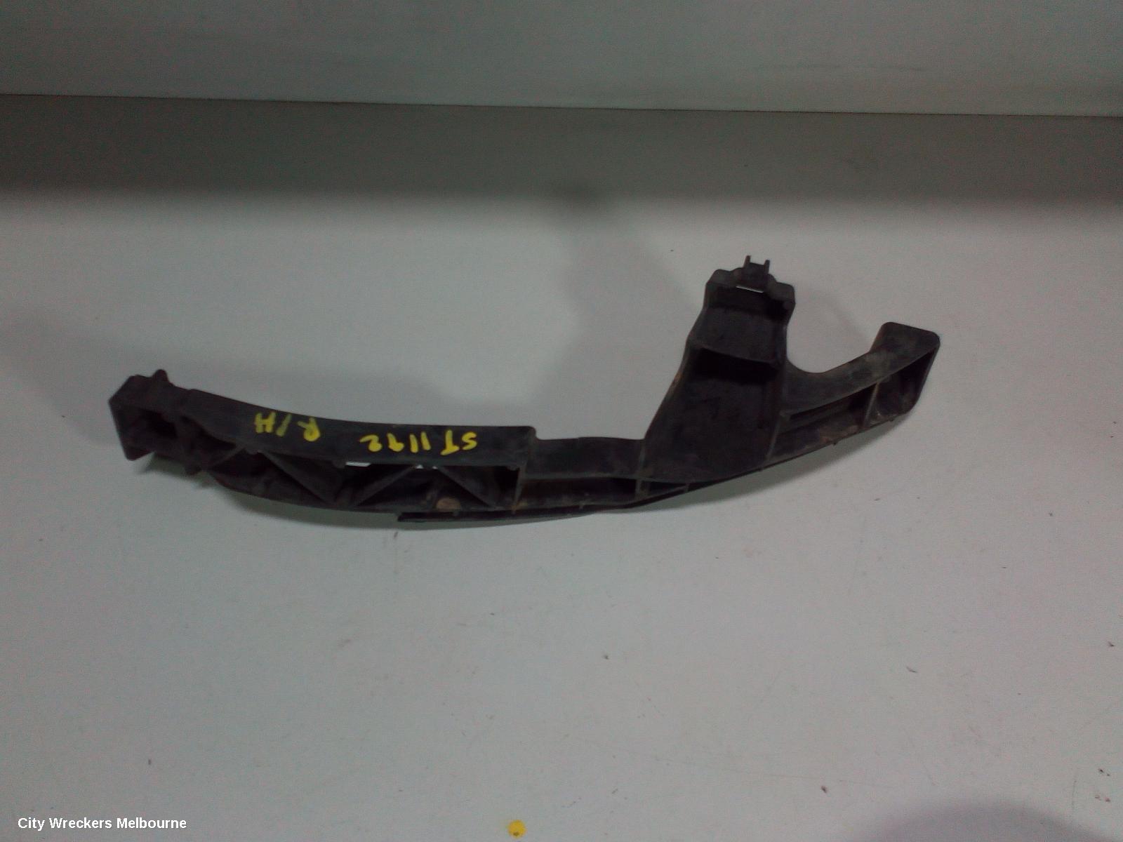 VOLKSWAGEN EOS, 1F 02/2007 - 04/2011, HEAD LIGHT BRAKET RIGHT: 59391 - Image 3